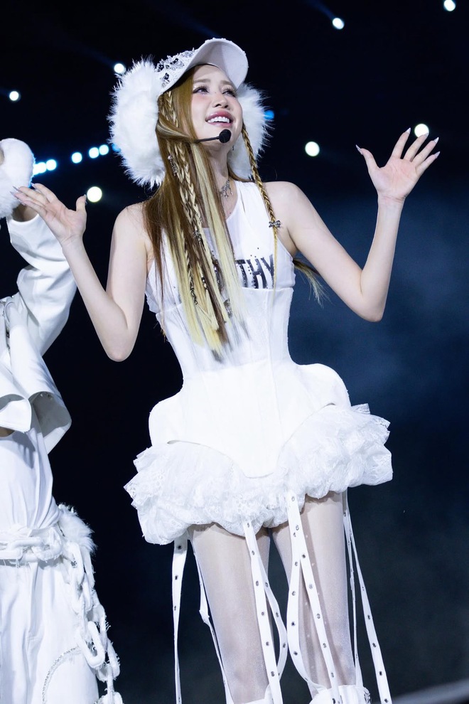 Bảo Thy da n&acirc;u m&ocirc;i tều si&ecirc;u cuốn nhưng ch&iacute;nh chủ lại chưa ưng- Ảnh 6.