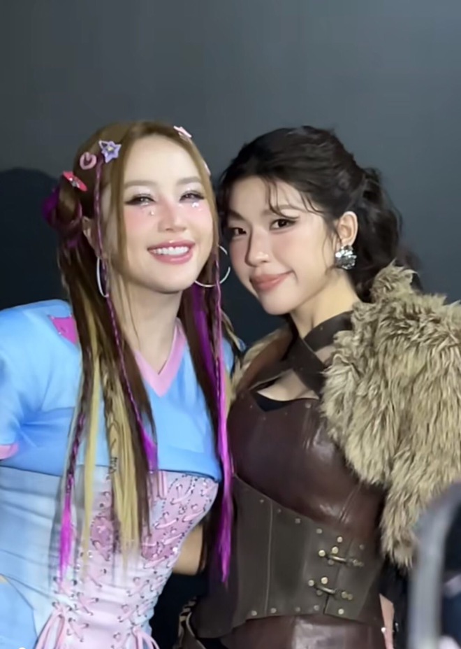 Bảo Thy da n&acirc;u m&ocirc;i tều si&ecirc;u cuốn nhưng ch&iacute;nh chủ lại chưa ưng- Ảnh 8.