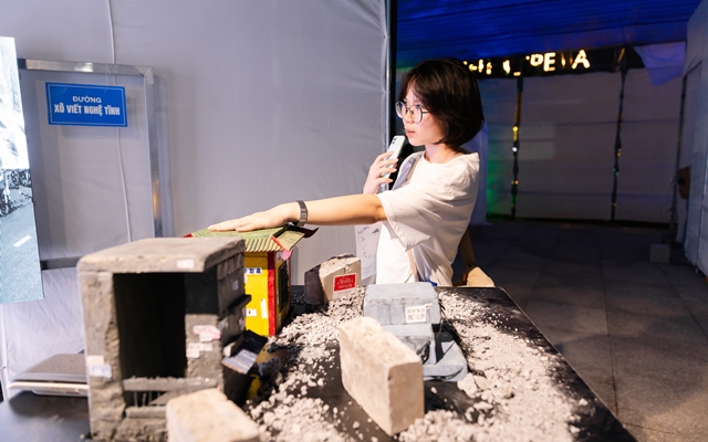 "Kh&ocirc;ng nghĩ trong th&agrave;nh phố lại c&oacute; kh&ocirc;ng gian nghệ thuật đỉnh thế n&agrave;y"- Ảnh 9.