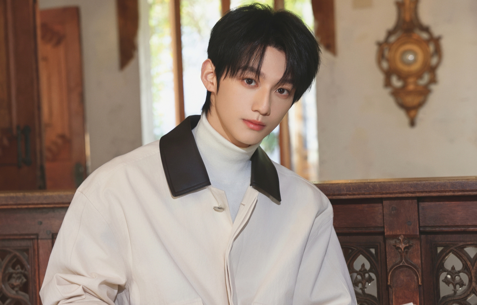 Mỹ nam Hoa ngữ bị gh&eacute;t nhất hiện tại: Giao diện thi&ecirc;n thần m&agrave; t&iacute;nh c&aacute;ch &ldquo;t&acirc;m thần&rdquo;, đ&atilde; k&eacute;m cỏi lại c&ograve;n h&egrave;n nh&aacute;t- Ảnh 1.