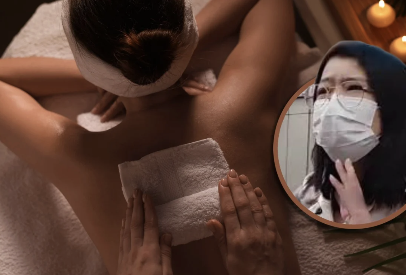 Từ trải nghiệm thư gi&atilde;n th&agrave;nh &aacute;c mộng: Kh&aacute;ch nữ bị mạt s&aacute;t v&igrave; kh&ocirc;ng chấp nhận chuy&ecirc;n vi&ecirc;n massage nam- Ảnh 1.