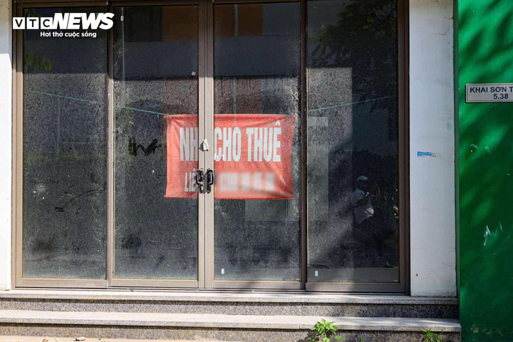 Nh&agrave; mặt phố H&agrave; Nội ế kh&aacute;ch thu&ecirc; giữa m&ugrave;a 'hốt bạc' cuối năm- Ảnh 2.