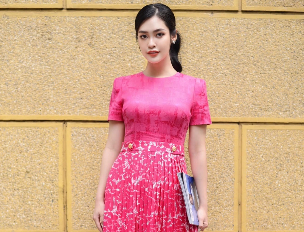 Hoa hậu Việt c&oacute; tin vui sau 5 th&aacute;ng l&agrave;m đ&aacute;m cưới với chồng Ph&oacute; gi&aacute;m đốc- Ảnh 7.