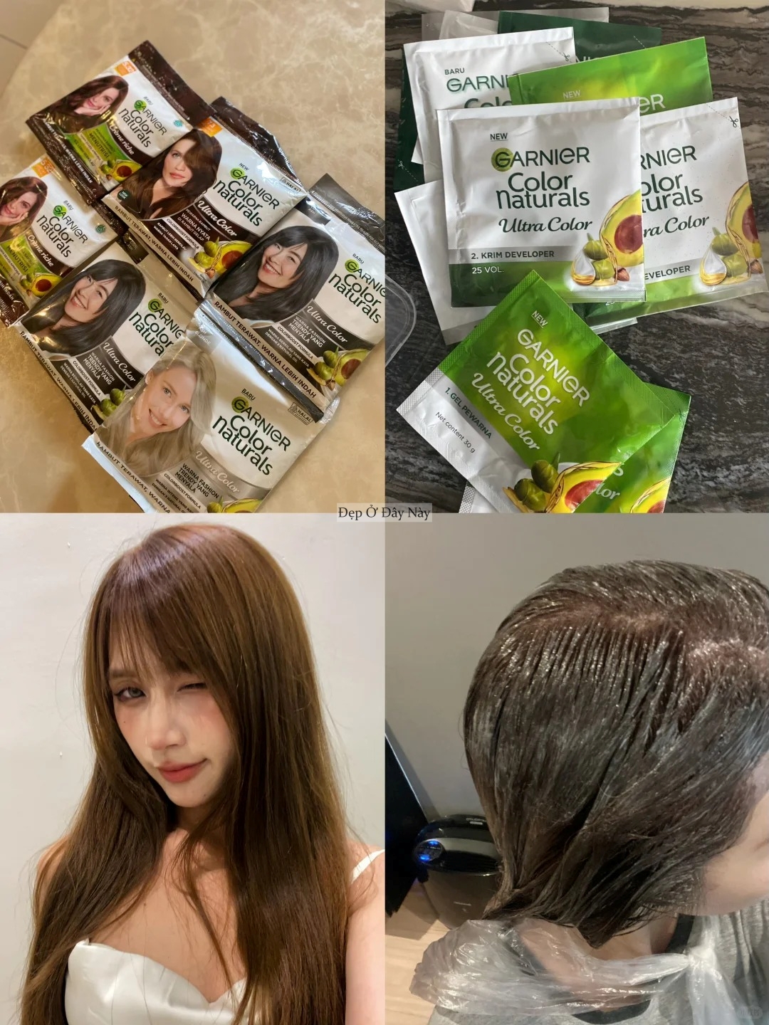 5 thuốc nhuộm t&oacute;c tại nh&agrave; l&ecirc;n m&agrave;u chuẩn, che t&oacute;c bạc hiệu quả cho phụ nữ trung ni&ecirc;n- Ảnh 4.