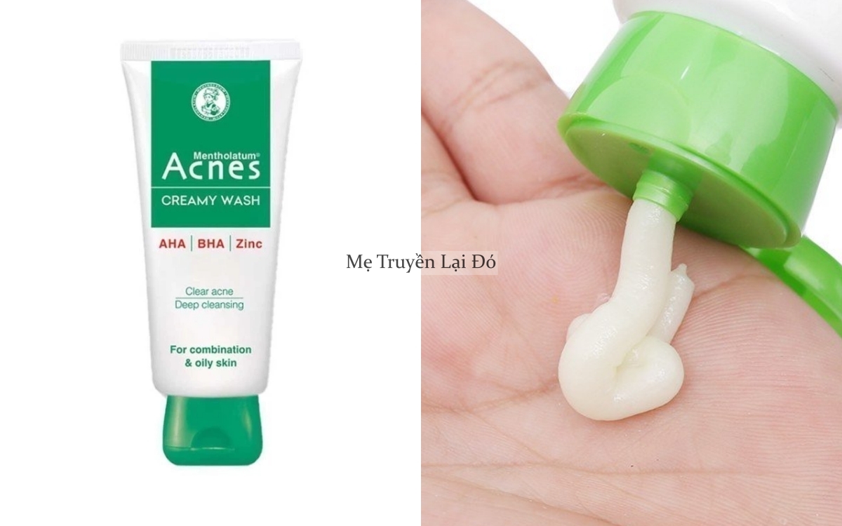 5 chai sữa rửa mặt "made in Vietnam": Hot từ thời mẹ t&ocirc;i m&agrave; tới giờ d&ugrave;ng vẫn tốt- Ảnh 6.