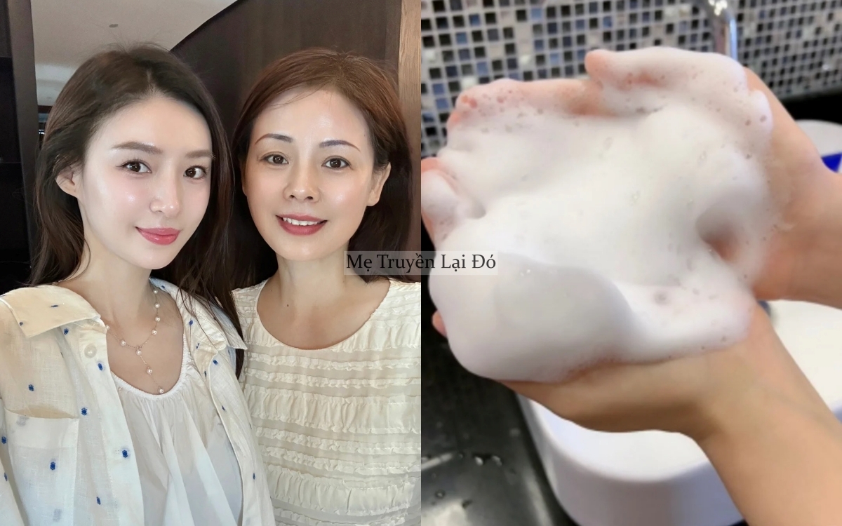 5 chai sữa rửa mặt "made in Vietnam": Hot từ thời mẹ t&ocirc;i m&agrave; tới giờ d&ugrave;ng vẫn tốt- Ảnh 2.