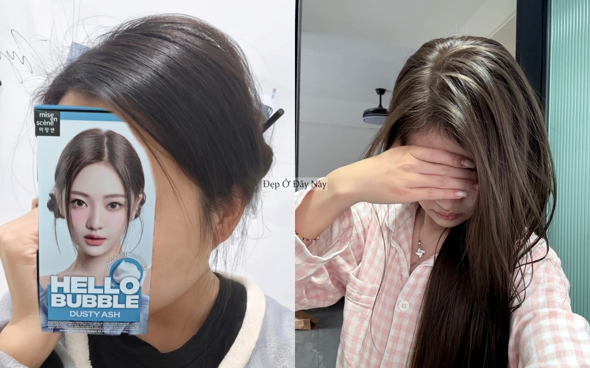 5 thuốc nhuộm t&oacute;c tại nh&agrave; l&ecirc;n m&agrave;u chuẩn, che t&oacute;c bạc hiệu quả cho phụ nữ trung ni&ecirc;n- Ảnh 3.