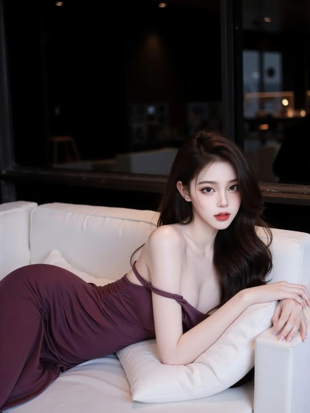 Trào lưu sử dụng “hot girl ảo”, gợi cảm nhờ dòng prompt nhưng vẫn khiến nhiều người tin là thật- Ảnh 5. Trào lưu sử dụng “hot girl ảo”, gợi cảm nhờ dòng prompt nhưng vẫn khiến nhiều người tin là thật- Ảnh 5.