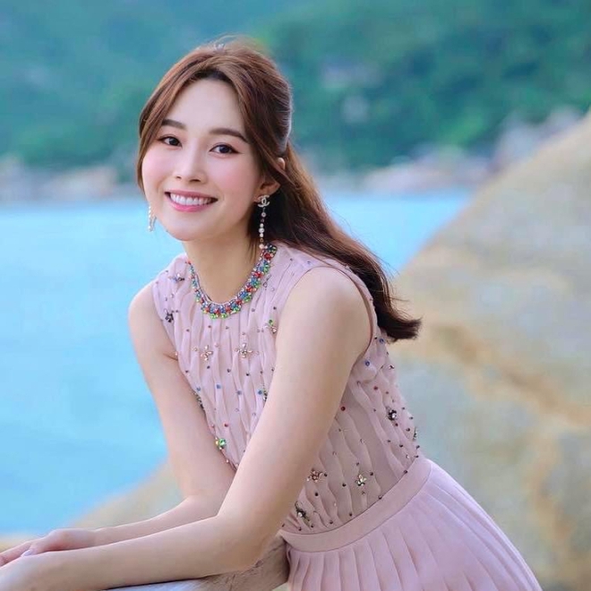 Người đẹp lọt Top 100 gương mặt đẹp nhất ch&acirc;u &Aacute;: Nay l&agrave;m mẹ 3 con, nhan sắc chưa ai vượt qua nổi!- Ảnh 6.