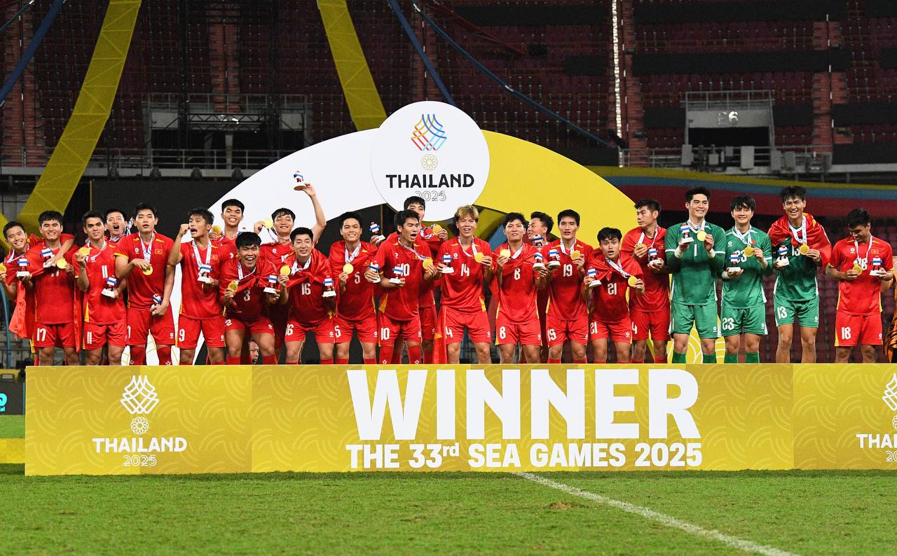 10 nh&acirc;n vật, sự kiện thể thao gi&uacute;p người h&acirc;m mộ Việt Nam 