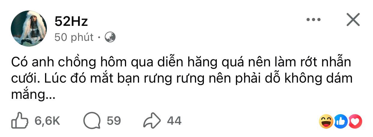 1 Anh Trai Say Hi rơi nhẫn cưới tại concert, phản ứng của b&agrave; x&atilde; mới đ&aacute;ng b&agrave;n- Ảnh 1.