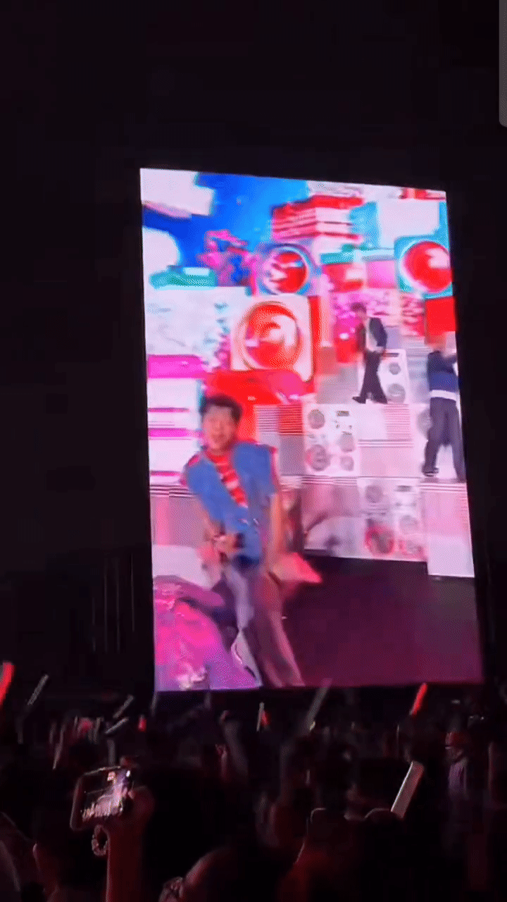 Sốc visual d&agrave;n Anh Trai khoe tr&ecirc;n m&agrave;n h&igrave;nh LED tại concert Say Hi m&ugrave;a 2, idol Việt m&agrave; n&oacute; quốc tế qu&aacute; trời!- Ảnh 2.