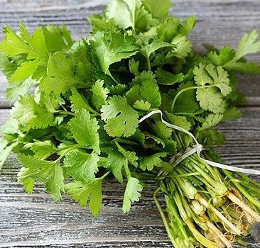 2 loại rau gia vị được v&iacute; như "vị thuốc xanh" cho cơ thể- Ảnh 4.