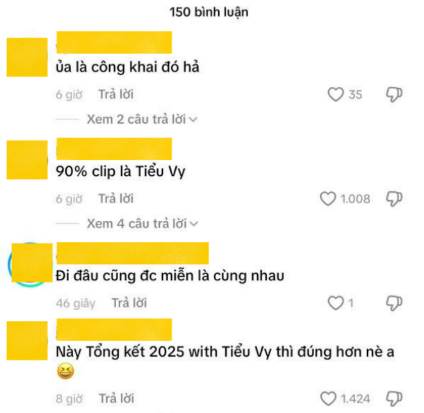 Năm 2025 của Quốc Anh l&agrave; Tiểu Vy- Ảnh 1.