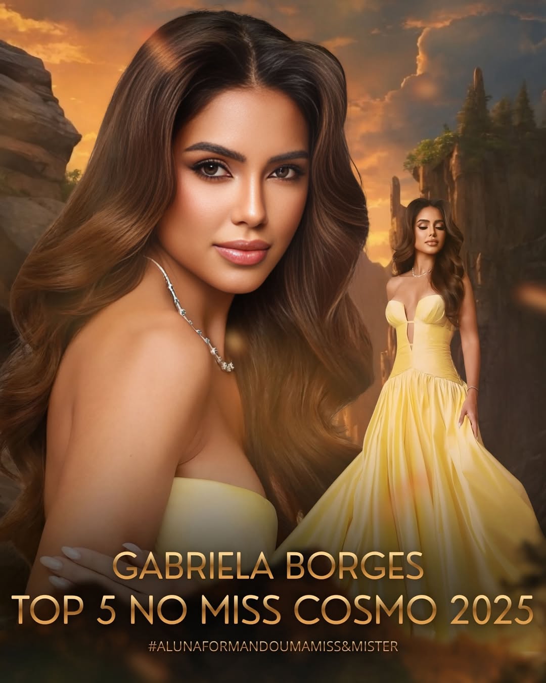 Clip ngọt ng&agrave;o nhất cuối năm: Hoa hậu gen Z được bạn trai cầu h&ocirc;n như phim ở Vịnh Hạ Long- Ảnh 1.