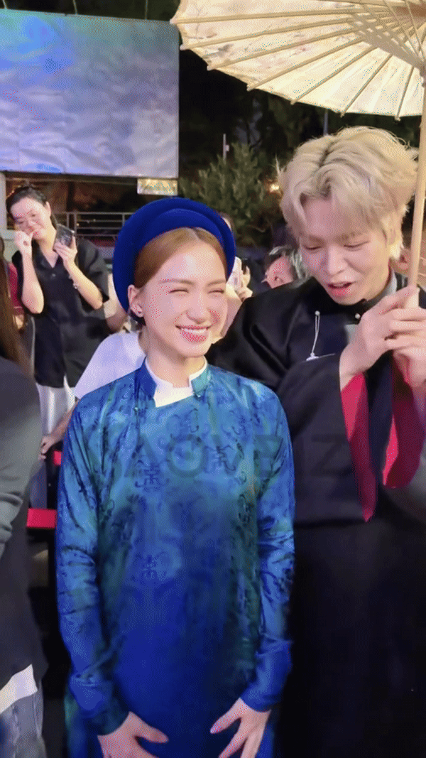 Ho&agrave; Minzy đ&iacute;nh ch&iacute;nh- Ảnh 6.