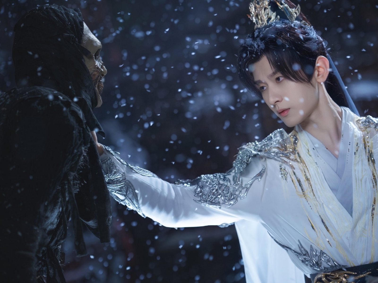 Hối hận v&ocirc; c&ugrave;ng v&igrave; lỡ xem 5 phim Hoa ngữ dở nhất 2025, đ&atilde; mất thời gian c&ograve;n rước th&ecirc;m bực v&agrave;o người- Ảnh 3.