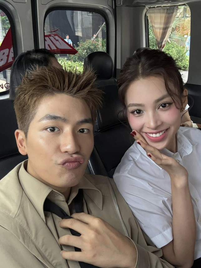 Năm 2025 của Quốc Anh l&agrave; Tiểu Vy- Ảnh 4.