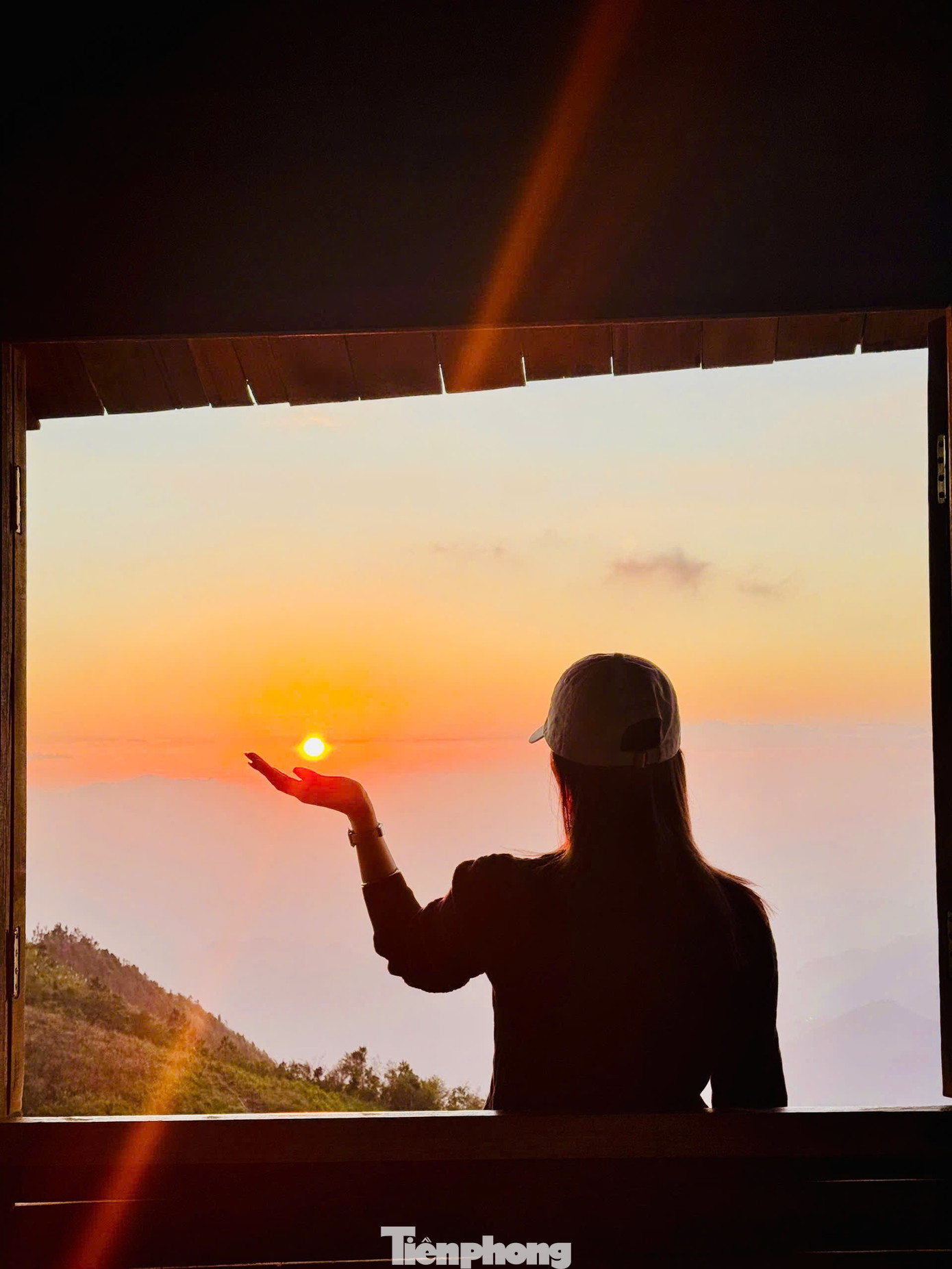 'M&aacute;i nh&agrave; ch&ecirc;nh v&ecirc;nh' ở T&agrave; X&ugrave;a th&agrave;nh điểm check-in độc nhất v&ocirc; nhị- Ảnh 18.