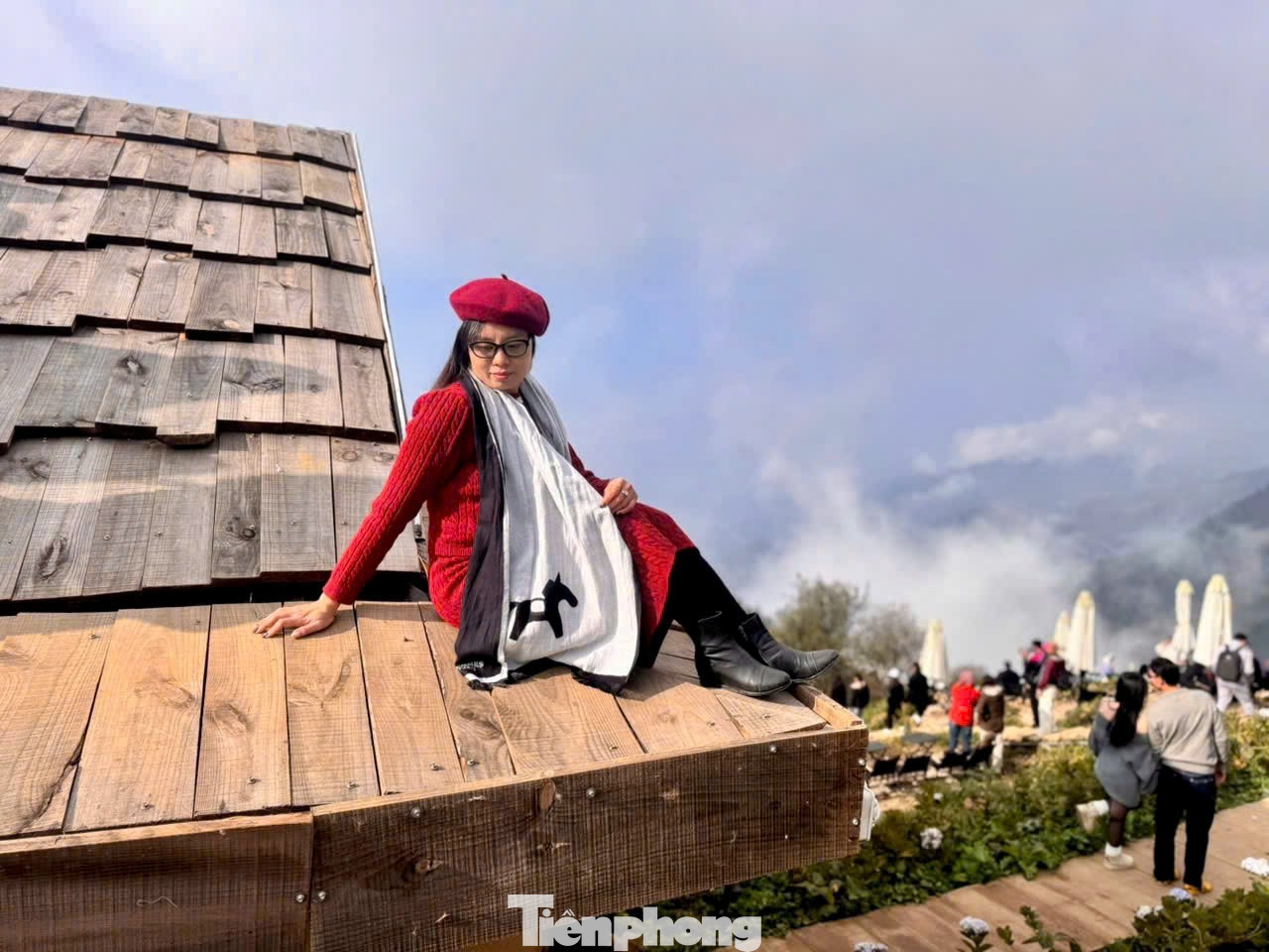 'M&aacute;i nh&agrave; ch&ecirc;nh v&ecirc;nh' ở T&agrave; X&ugrave;a th&agrave;nh điểm check-in độc nhất v&ocirc; nhị- Ảnh 7.