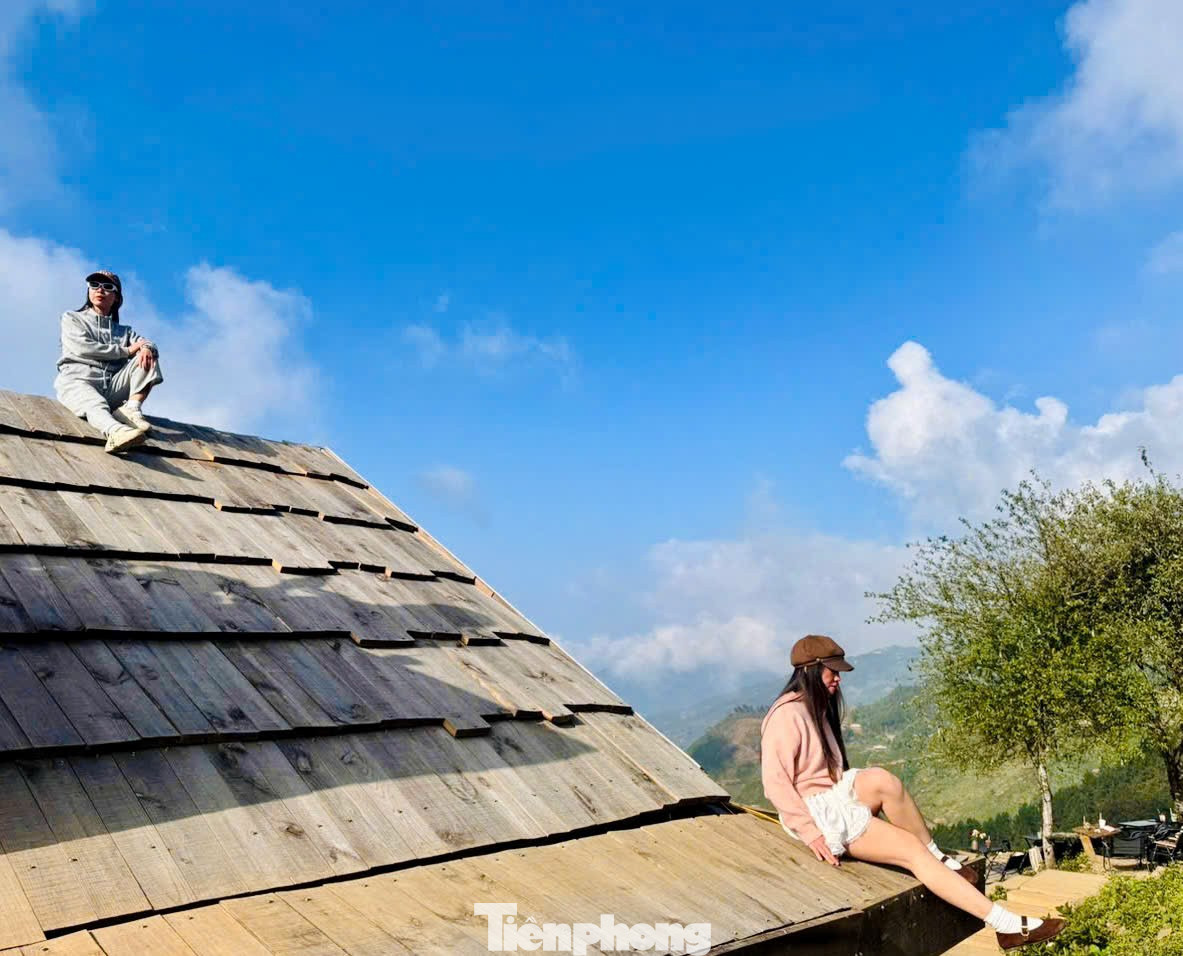 'M&aacute;i nh&agrave; ch&ecirc;nh v&ecirc;nh' ở T&agrave; X&ugrave;a th&agrave;nh điểm check-in độc nhất v&ocirc; nhị- Ảnh 4.