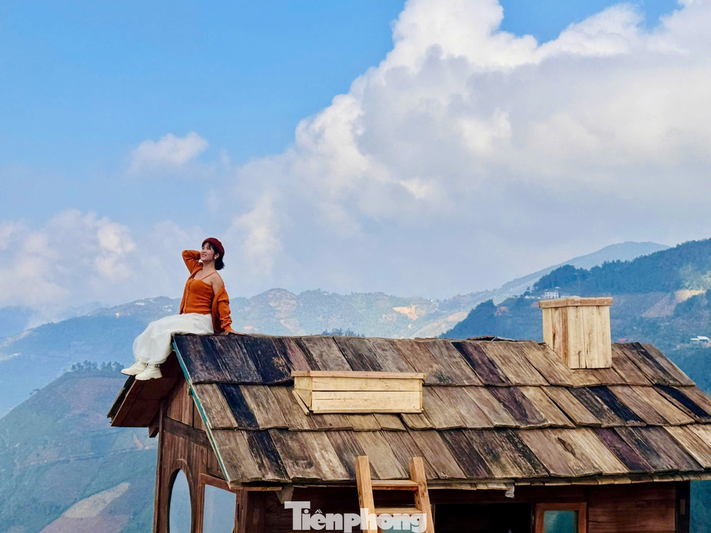 'M&aacute;i nh&agrave; ch&ecirc;nh v&ecirc;nh' ở T&agrave; X&ugrave;a th&agrave;nh điểm check-in độc nhất v&ocirc; nhị- Ảnh 5.