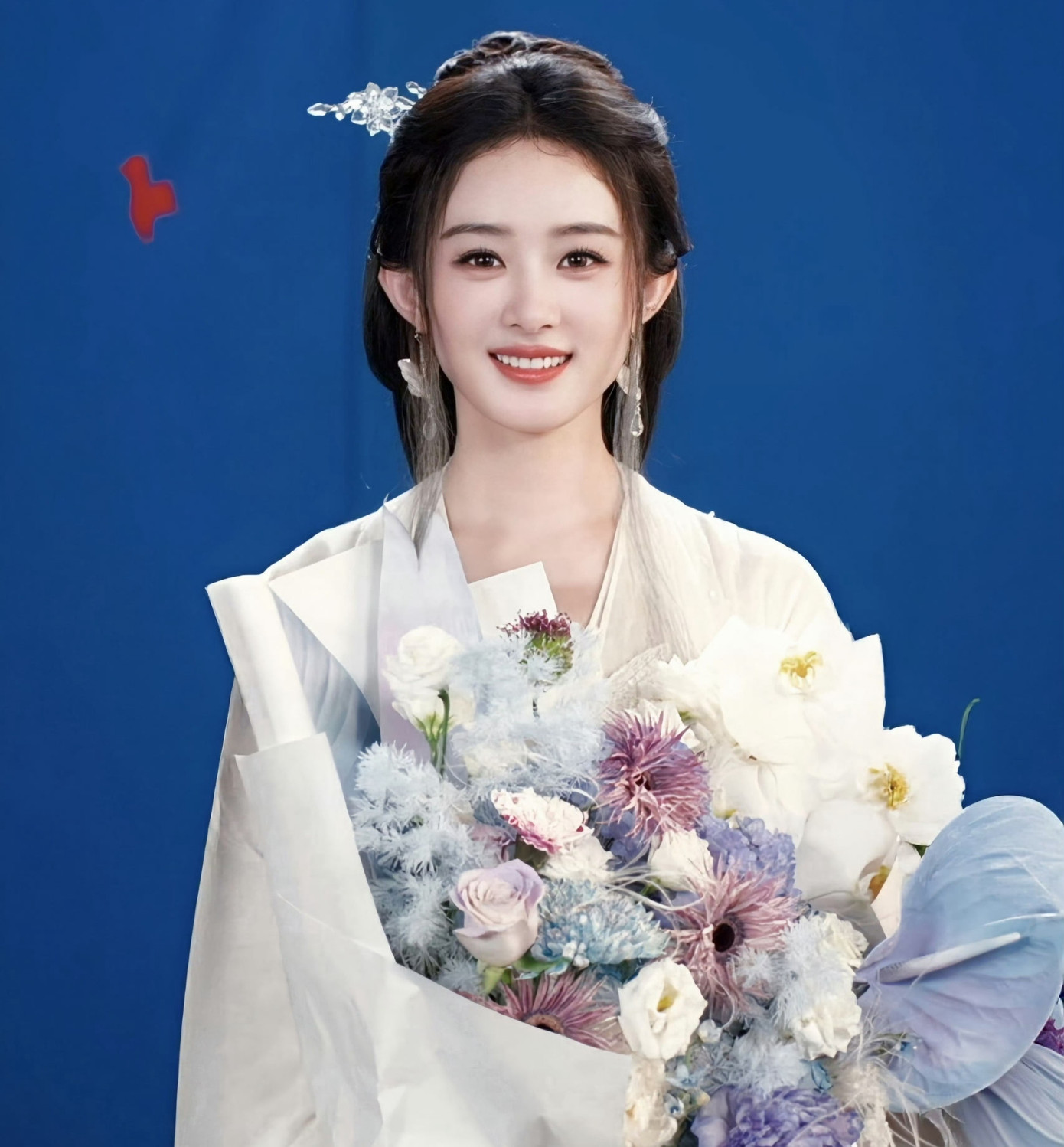 Triệu Lệ Dĩnh khiến 70 triệu người trầm trồ- Ảnh 3.