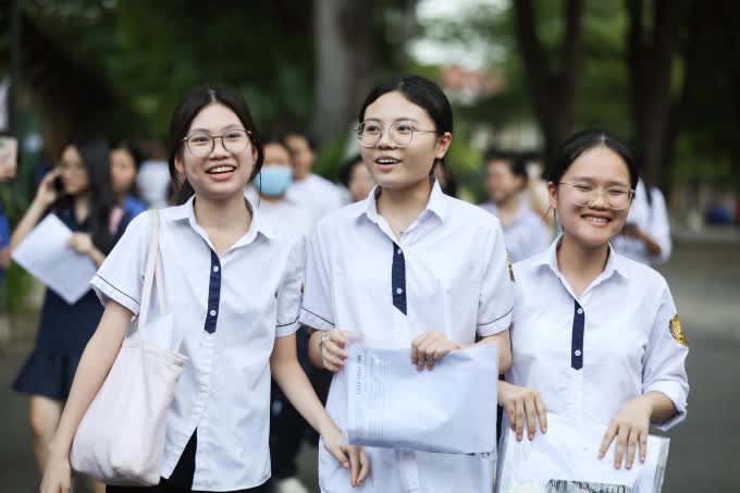 Hơn 20 triệu học sinh, sinh vi&ecirc;n tr&ecirc;n cả nước sắp nhận tin vui- Ảnh 4.