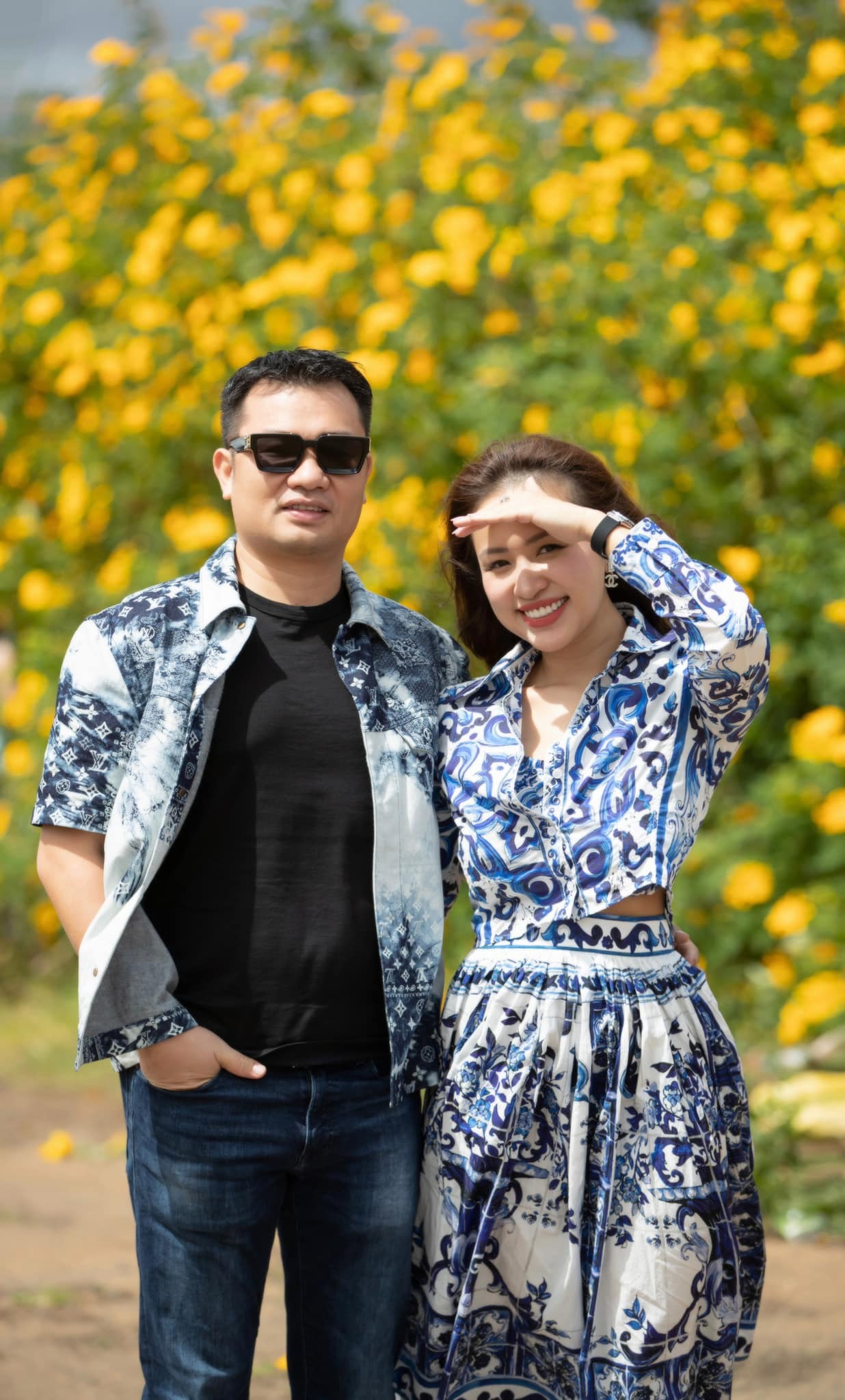 Nữ nghệ sĩ t&aacute;i h&ocirc;n với đại gia, được 