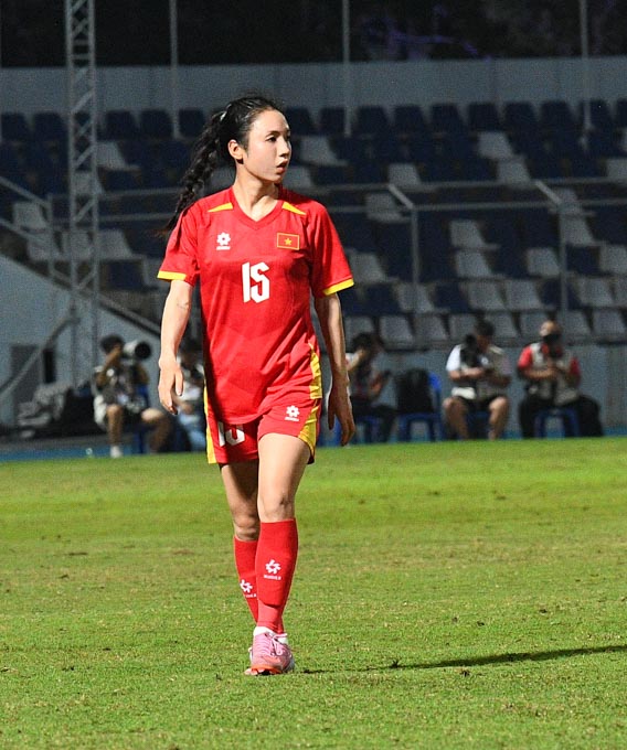 Hotgirl tuyển nữ Việt Nam Trần Thị Duyên diện nội y sexy, khoe body cực phẩm, khác hẳn lúc thi đấu SEA Games- Ảnh 8. Hotgirl tuyển nữ Việt Nam Trần Thị Duyên diện nội y sexy, khoe body cực phẩm, khác hẳn lúc thi đấu SEA Games- Ảnh 8.