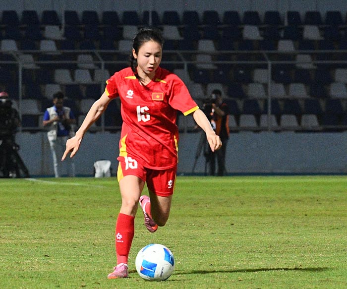 Hotgirl tuyển nữ Việt Nam Trần Thị Duyên diện nội y sexy, khoe body cực phẩm, khác hẳn lúc thi đấu SEA Games- Ảnh 10. Hotgirl tuyển nữ Việt Nam Trần Thị Duyên diện nội y sexy, khoe body cực phẩm, khác hẳn lúc thi đấu SEA Games- Ảnh 10.