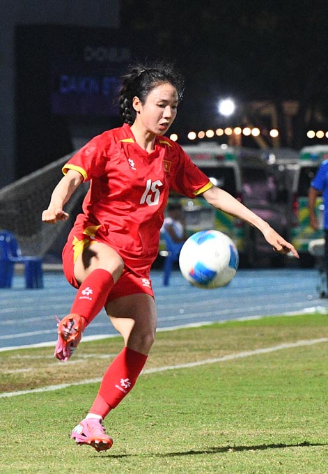 Hotgirl tuyển nữ Việt Nam Trần Thị Duyên diện nội y sexy, khoe body cực phẩm, khác hẳn lúc thi đấu SEA Games- Ảnh 13. Hotgirl tuyển nữ Việt Nam Trần Thị Duyên diện nội y sexy, khoe body cực phẩm, khác hẳn lúc thi đấu SEA Games- Ảnh 13.