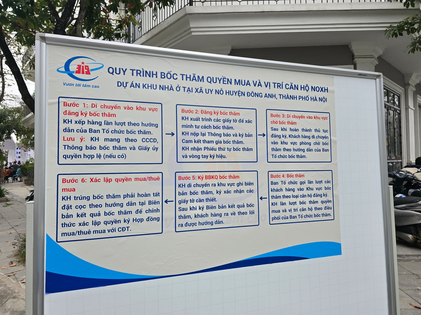 Hà Nội: Gần 1.000 khách hàng bốc thăm mua nhà ở xã hội Uy Nỗ- Ảnh 7.