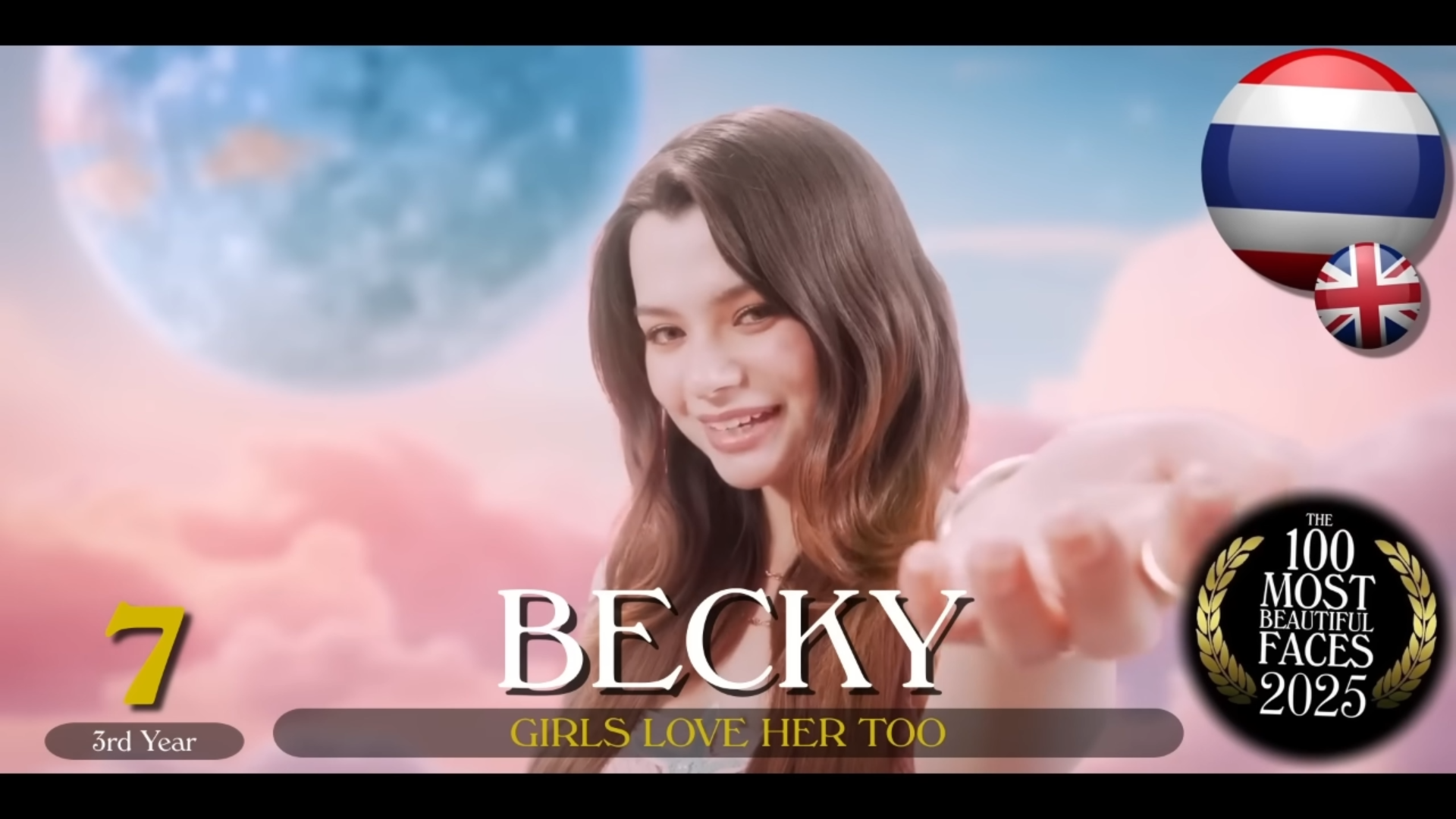 C&ocirc;ng bố Top 100 gương mặt đẹp nhất thế giới 2025: Ai số 1?- Ảnh 14.