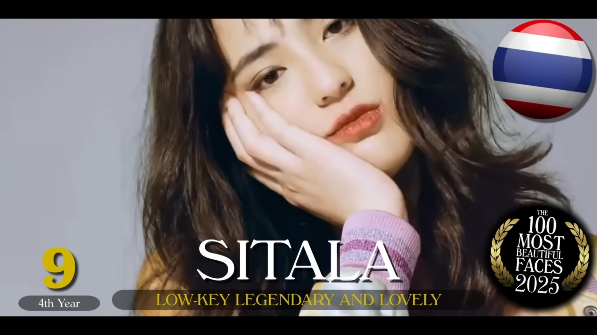 C&ocirc;ng bố Top 100 gương mặt đẹp nhất thế giới 2025: Ai số 1?- Ảnh 17.