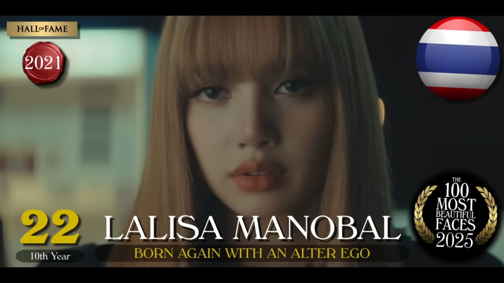 C&ocirc;ng bố Top 100 gương mặt đẹp nhất thế giới 2025: Ai số 1?- Ảnh 22.