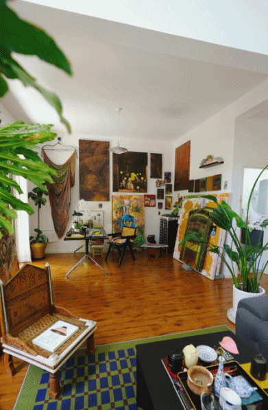 Người phụ nữ 35 tuổi sống một m&igrave;nh trong căn nh&agrave; 350m&sup2;: T&ocirc;i chọn ra ngoại &ocirc; để giảm một nửa chi ph&iacute; cố định v&agrave; lấy lại tự do t&agrave;i ch&iacute;nh- Ảnh 2.