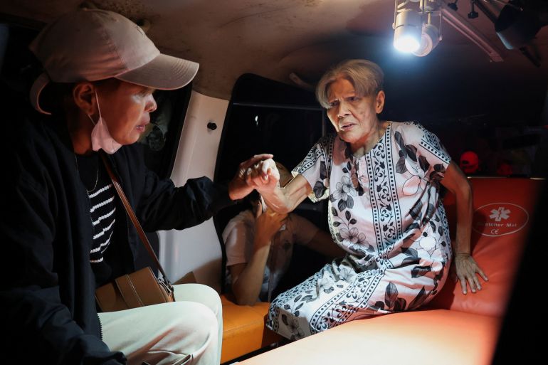 Cảnh tượng &aacute;m ảnh sau vụ ch&aacute;y viện dưỡng l&atilde;o l&uacute;c nửa đ&ecirc;m khiến 16 người thiệt mạng- Ảnh 1.