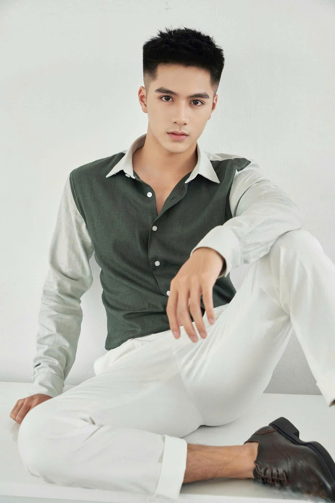 T&igrave;nh trạng sức khỏe của người mẫu L&yacute; C&ocirc;ng Chiều sau vụ tai nạn lật xe ở L&agrave;o Cai- Ảnh 1.