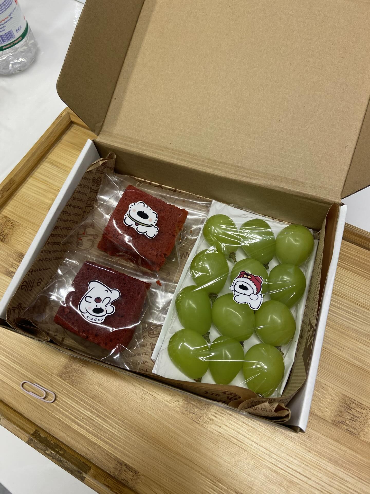 Cảnh tượng lạ trong siêu thị sát Tết dương: Tất cả là tại trend Cảnh tượng lạ trong siêu thị sát Tết dương: Tất cả là tại trend