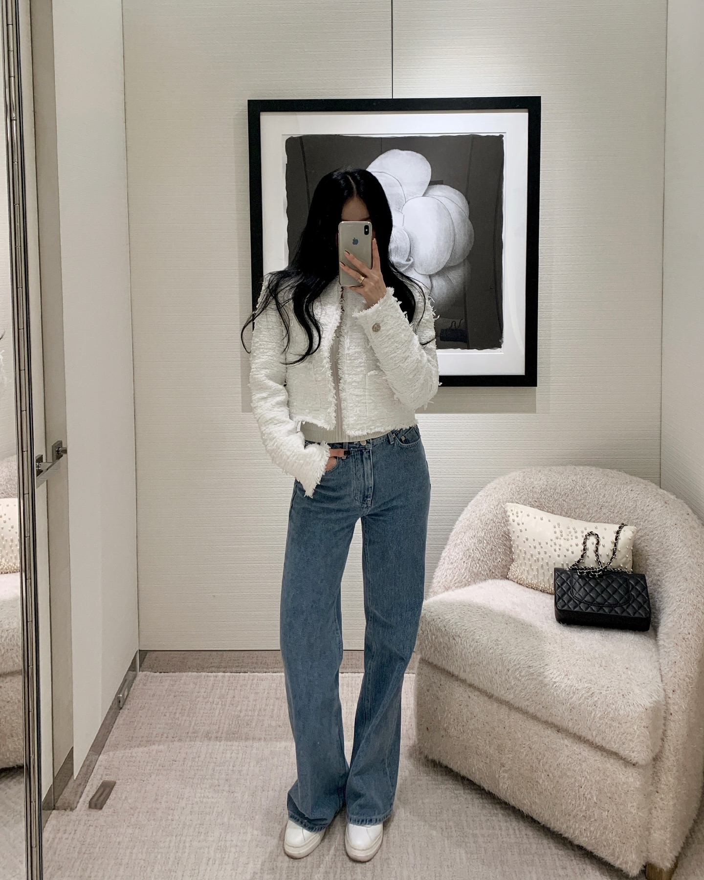 5 combo &aacute;o v&agrave; quần d&agrave;i cứ mặc l&agrave; s&agrave;nh điệu cho n&agrave;ng kh&ocirc;ng th&iacute;ch diện v&aacute;y- Ảnh 4.