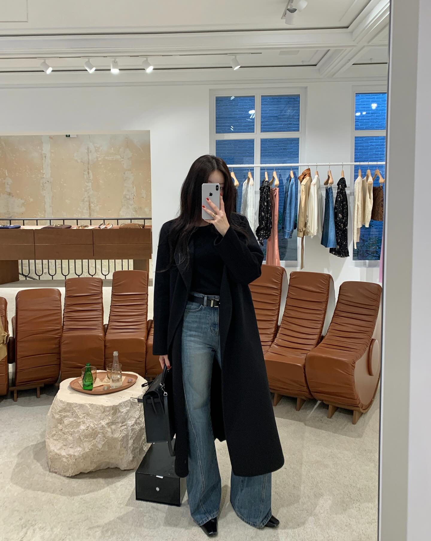 5 combo &aacute;o v&agrave; quần d&agrave;i cứ mặc l&agrave; s&agrave;nh điệu cho n&agrave;ng kh&ocirc;ng th&iacute;ch diện v&aacute;y- Ảnh 1.