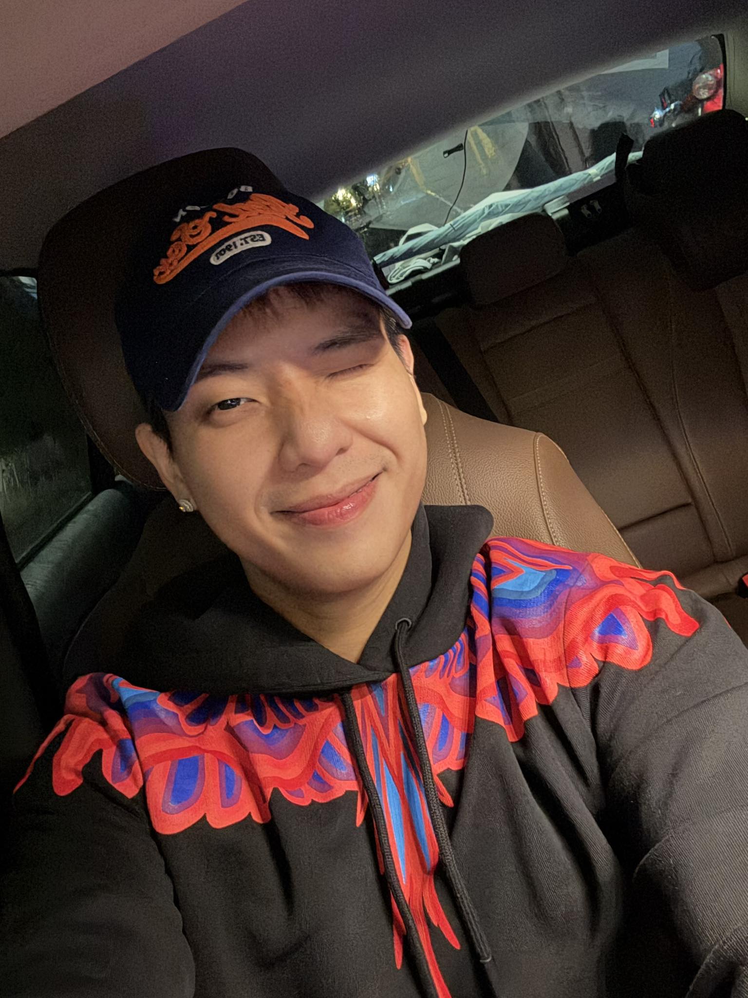 Nh&acirc;n tố mới đẹp trai nhưng 