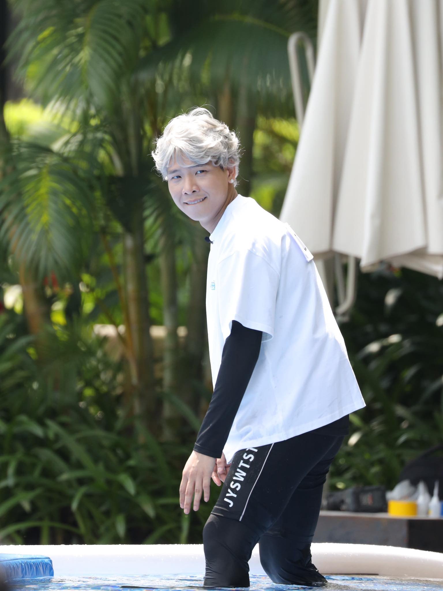 Nh&acirc;n tố mới đẹp trai nhưng 