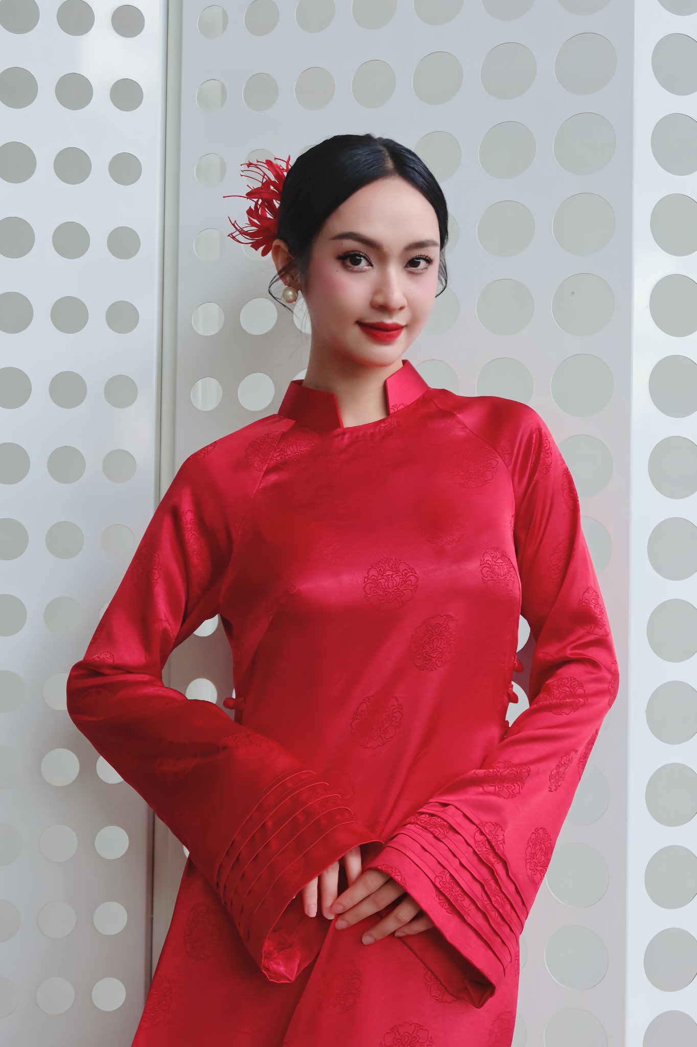 S&aacute;ng tỏ chuyện Vũ Th&uacute;y Quỳnh kết h&ocirc;n với thiếu gia Đức Phạm- Ảnh 3.