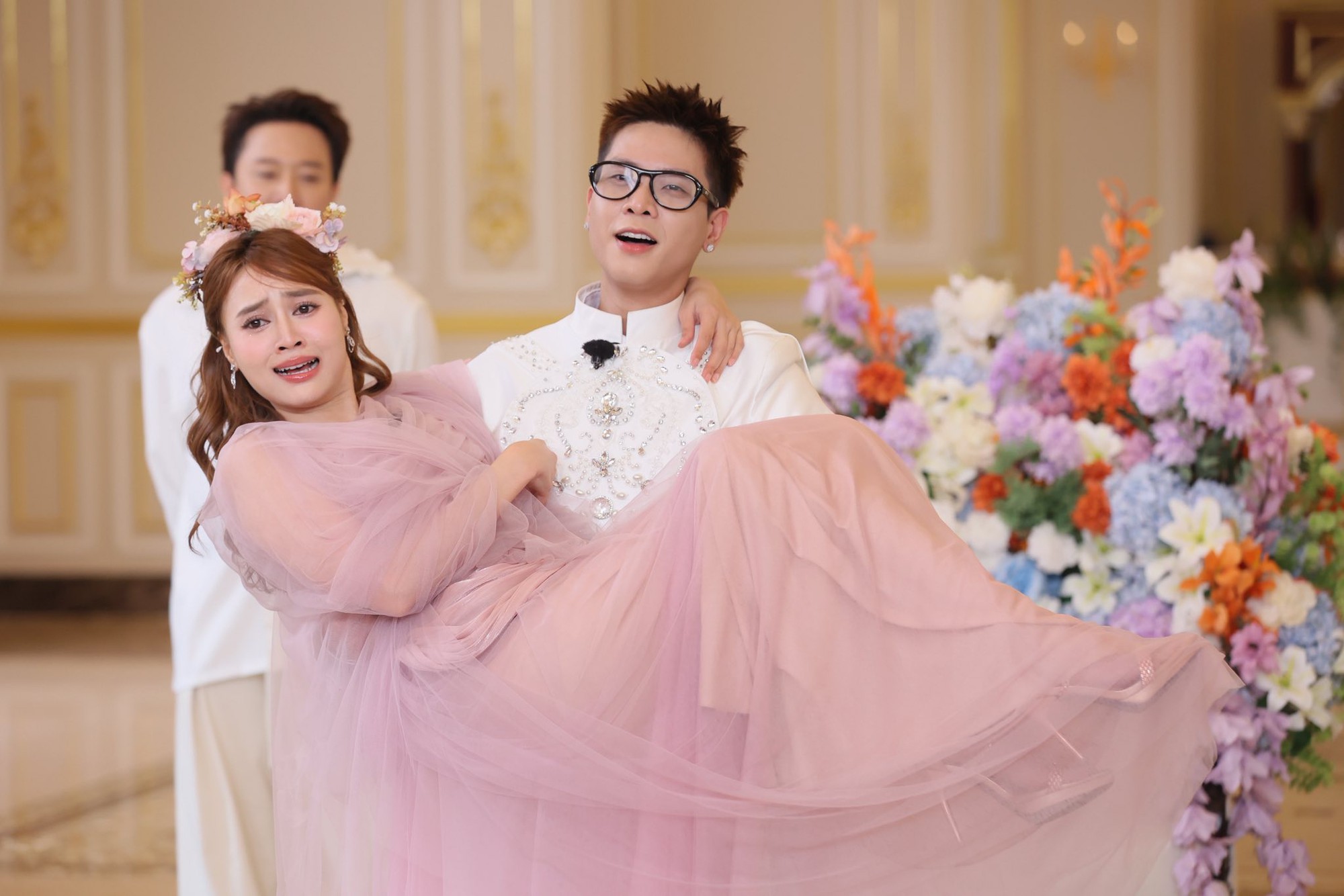 Nh&acirc;n tố mới đẹp trai nhưng 