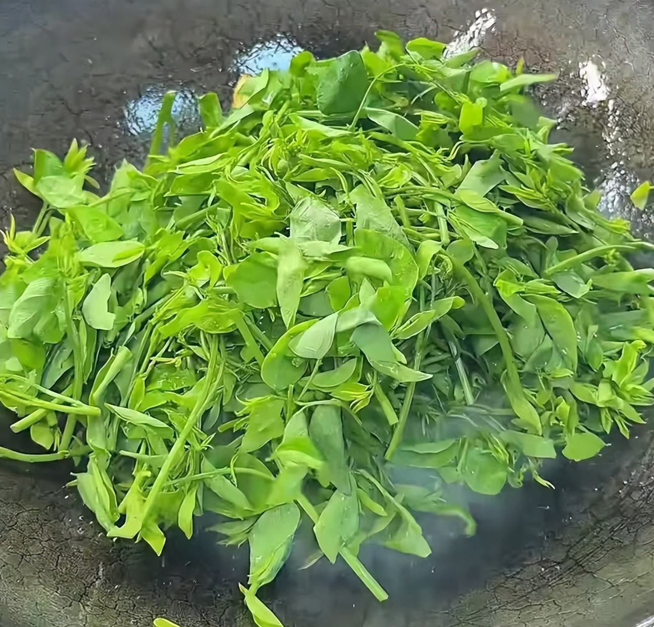 Loại rau xưa nay chỉ tuốt l&aacute; nấu canh, nhưng l&agrave;m theo c&aacute;ch n&agrave;y lại cực ngon, gi&ograve;n v&ocirc; c&ugrave;ng v&agrave; ai ăn cũng bất ngờ- Ảnh 6.