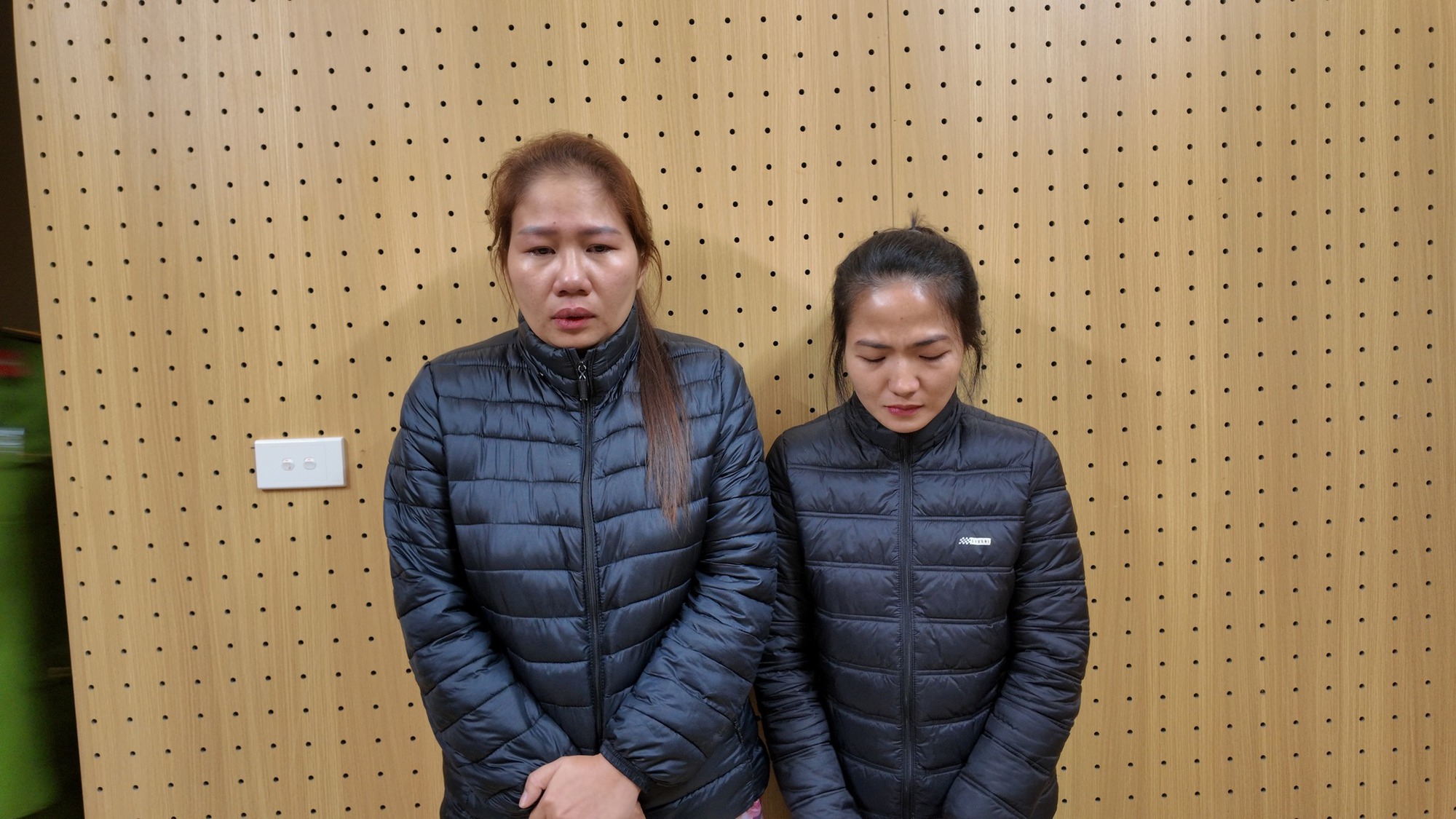 Bắt "bà trùm" Lương Trần Thùy Trang 30 tuổi, cầm đầu đường dây quy mô lớn trải rộng từ Campuchia về Việt Nam- Ảnh 3. Bắt "bà trùm" Lương Trần Thùy Trang 30 tuổi, cầm đầu đường dây quy mô lớn trải rộng từ Campuchia về Việt Nam- Ảnh 3.