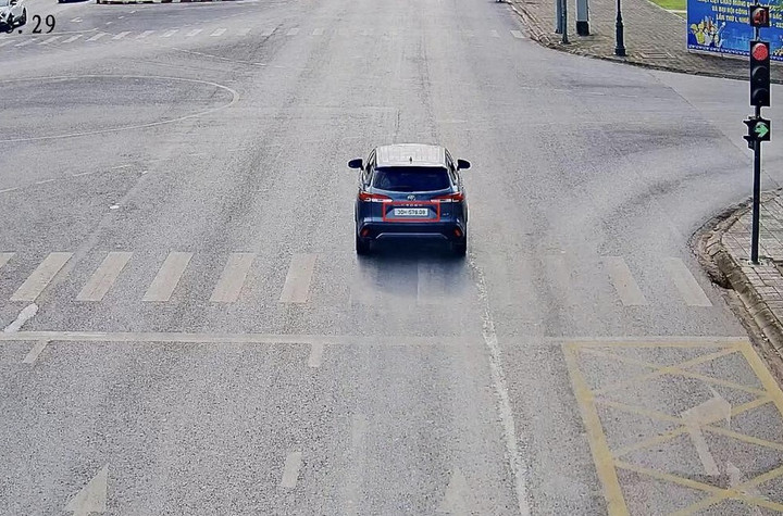 Danh s&aacute;ch 285 xe bị phạt nguội trong một tuần ở Bắc Ninh- Ảnh 1.