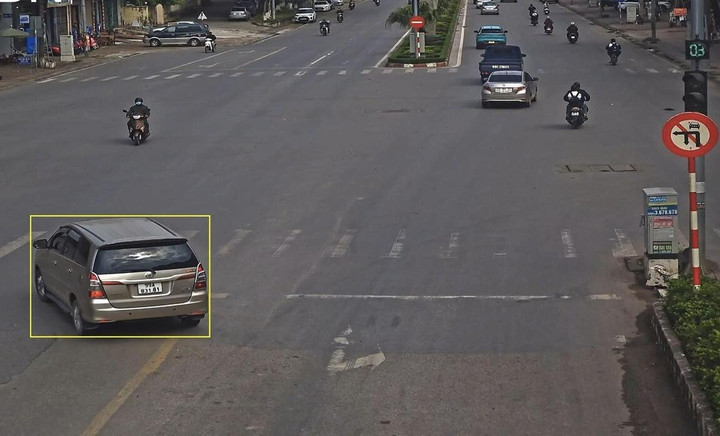 Danh s&aacute;ch 285 xe bị phạt nguội trong một tuần ở Bắc Ninh- Ảnh 2.